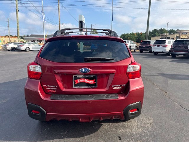2017 Subaru Crosstrek 2.0i Premium