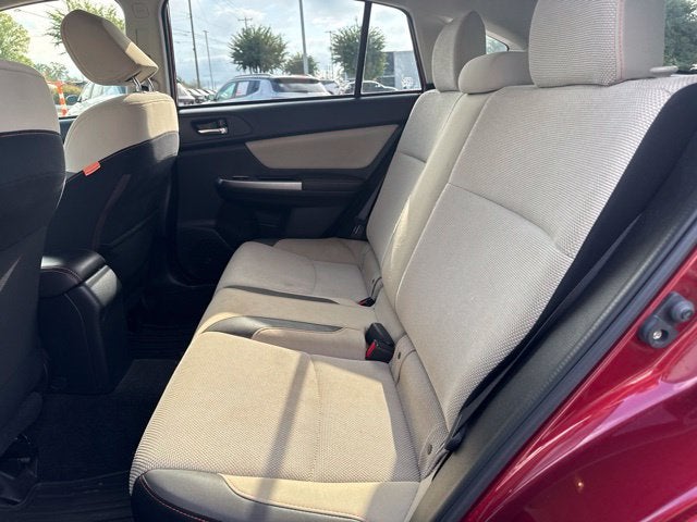 2017 Subaru Crosstrek 2.0i Premium