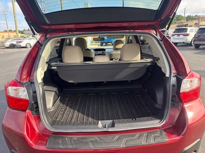 2017 Subaru Crosstrek 2.0i Premium