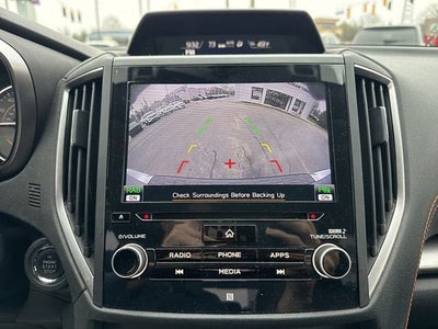 2018 Subaru Crosstrek 2.0i Limited