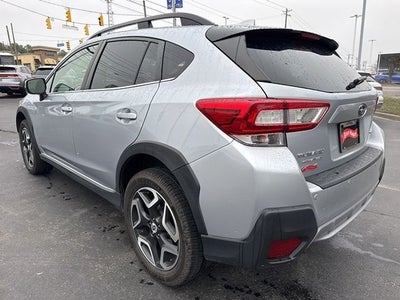2018 Subaru Crosstrek 2.0i Limited