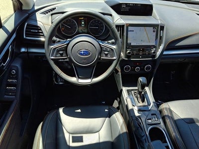 2019 Subaru Crosstrek 2.0i Limited