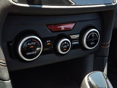 2019 Subaru Crosstrek 2.0i Limited