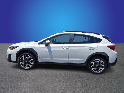 2019 Subaru Crosstrek 2.0i Limited