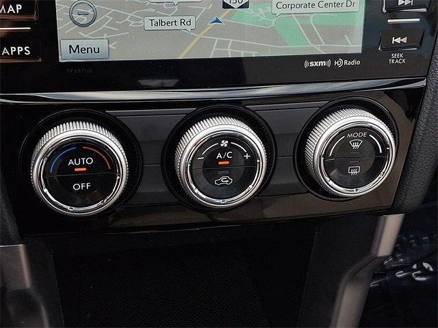 2016 Subaru Forester 2.5i Limited