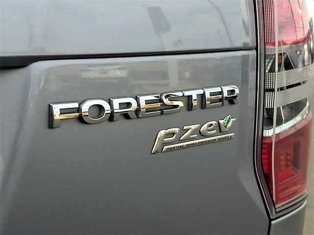 2016 Subaru Forester 2.5i Limited