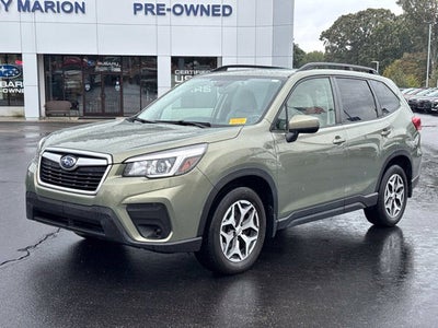 2020 Subaru Forester Premium