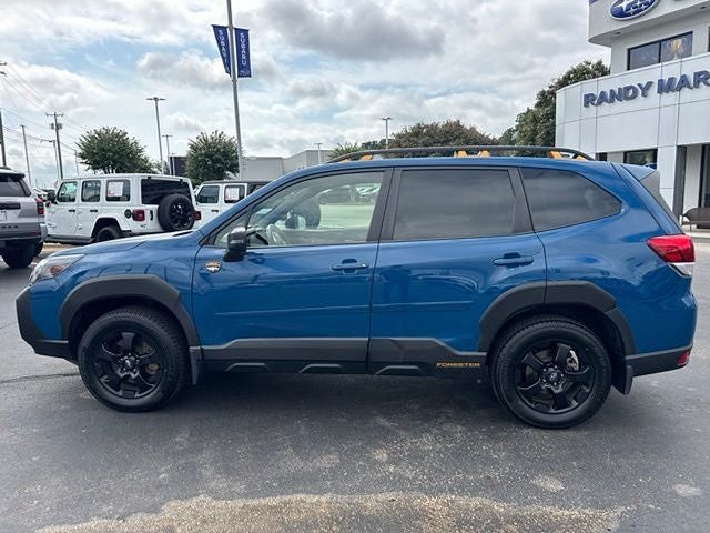 2022 Subaru Forester Wilderness