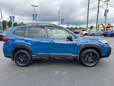 2022 Subaru Forester Wilderness