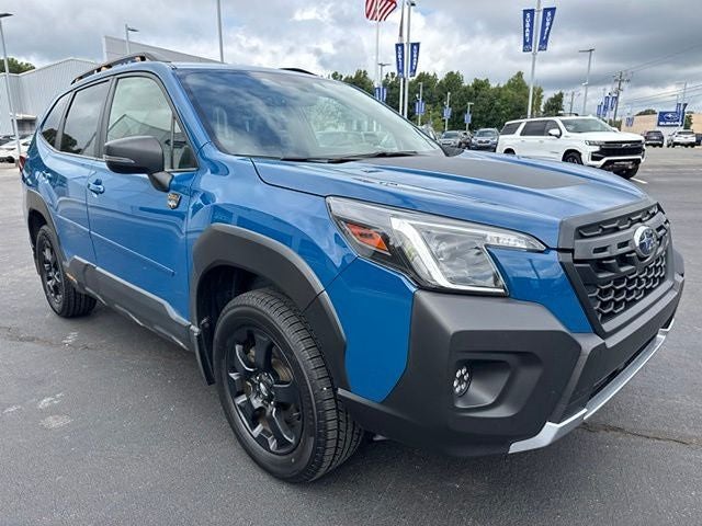 2022 Subaru Forester Wilderness