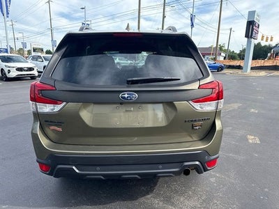 2023 Subaru Forester Wilderness