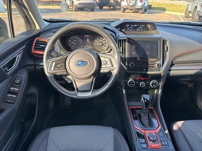 2020 Subaru Forester Sport