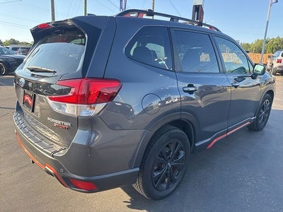 2020 Subaru Forester Sport