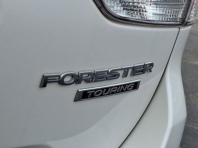 2021 Subaru Forester Touring