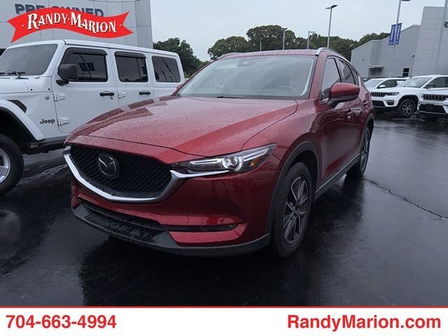 2018 Mazda Mazda CX-5 Grand Touring
