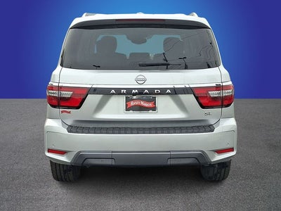 2024 Nissan Armada SL