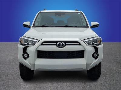 2024 Toyota 4Runner SR5 Premium