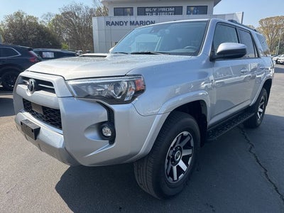 2024 Toyota 4Runner TRD Off-Road