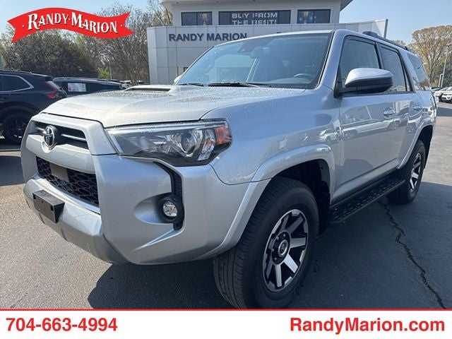 2024 Toyota 4Runner TRD Off-Road