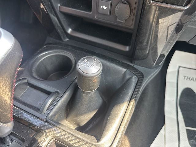 2024 Toyota 4Runner TRD Off-Road