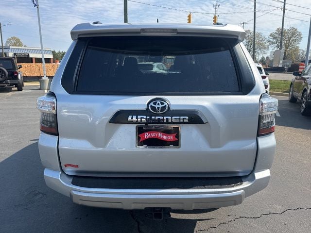 2024 Toyota 4Runner TRD Off-Road
