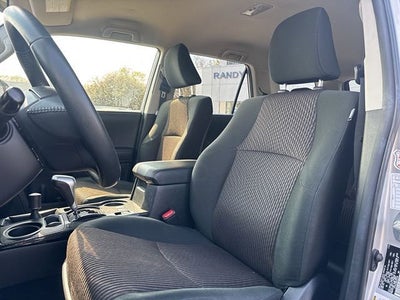 2024 Toyota 4Runner TRD Off-Road