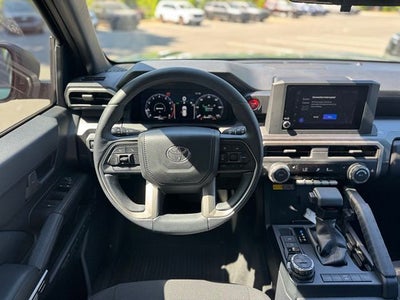 2025 Toyota 4Runner TRD Off-Road