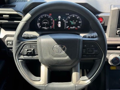 2025 Toyota 4Runner TRD Off-Road