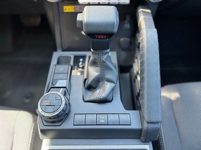 2025 Toyota 4Runner TRD Off-Road