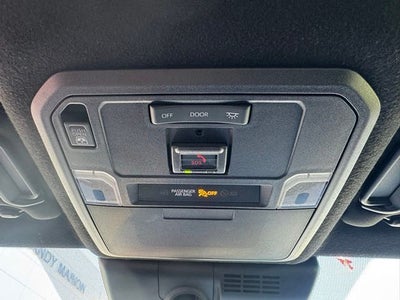 2025 Toyota 4Runner TRD Off-Road