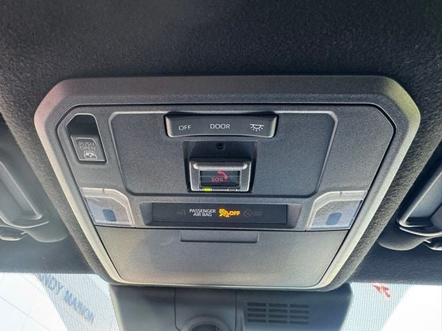 2025 Toyota 4Runner TRD Off-Road