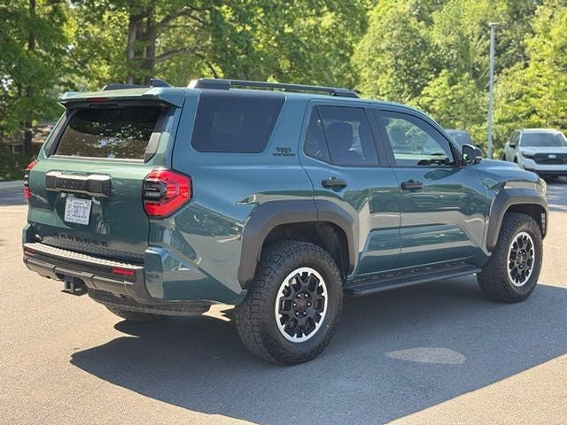 2025 Toyota 4Runner TRD Off-Road