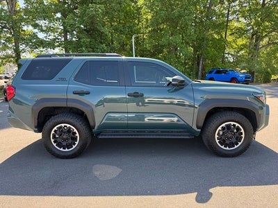 2025 Toyota 4Runner TRD Off-Road