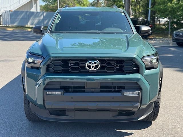 2025 Toyota 4Runner TRD Off-Road