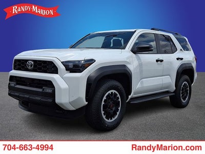 2025 Toyota 4Runner Limited