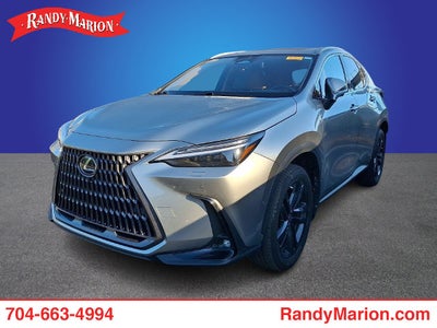 2026 Lexus NX 450h+ Luxury