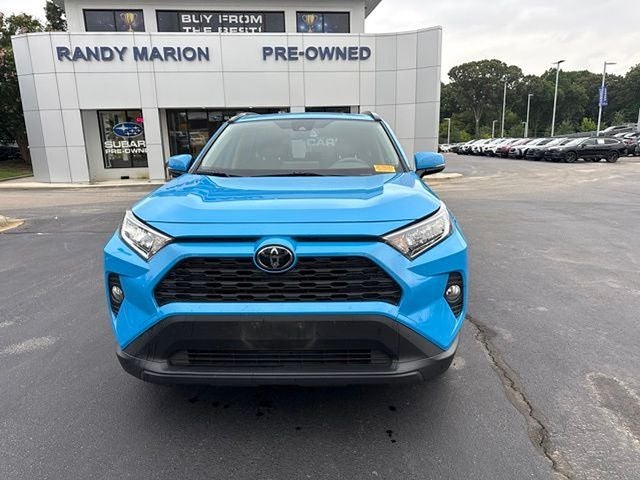 2019 Toyota RAV4 XLE