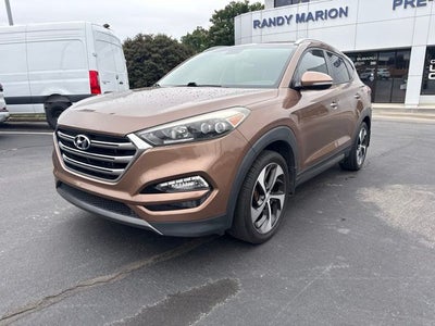 2016 Hyundai Tucson Limited