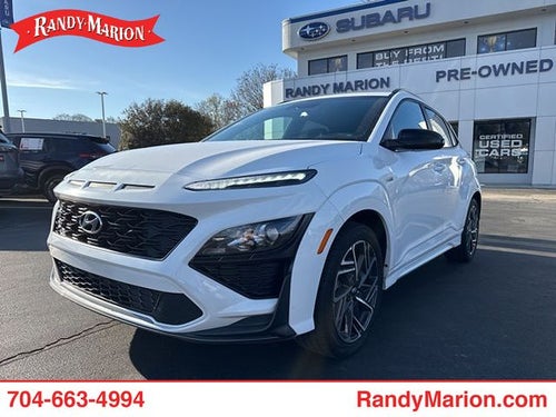 2023 Hyundai Kona N Line