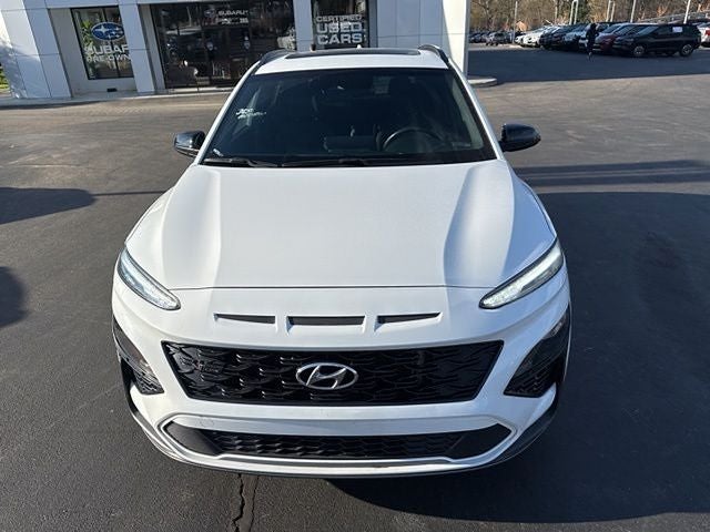 2023 Hyundai Kona N Line