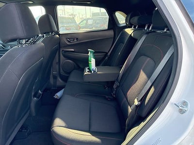 2023 Hyundai Kona N Line