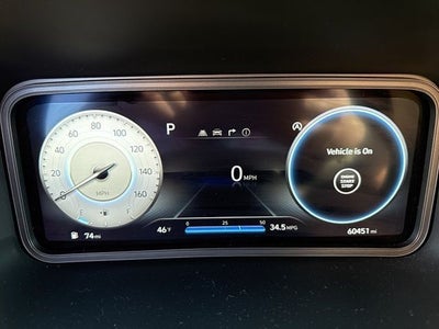 2023 Hyundai Kona N Line