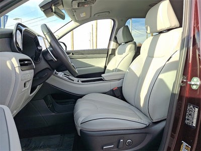 2025 Hyundai Palisade SEL