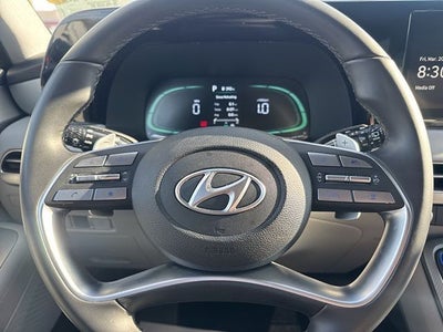 2025 Hyundai Palisade SEL