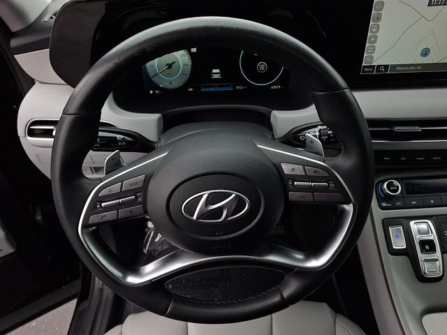 2023 Hyundai Palisade SEL