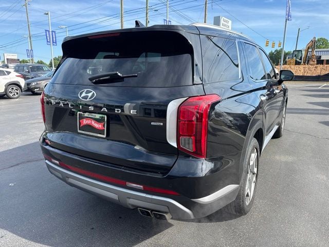2023 Hyundai Palisade SEL