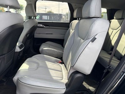 2023 Hyundai Palisade SEL
