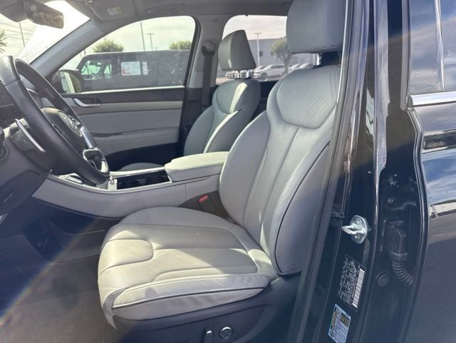 2023 Hyundai Palisade SEL