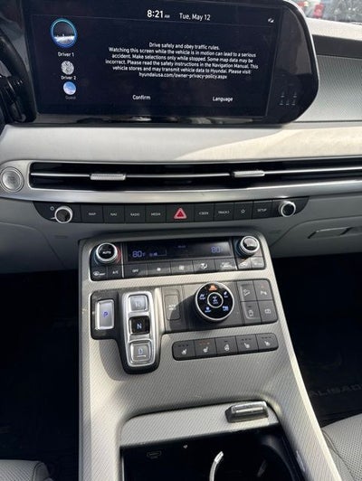 2023 Hyundai Palisade SEL