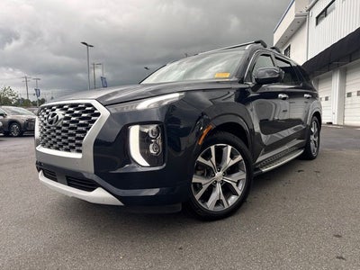 2021 Hyundai Palisade Limited